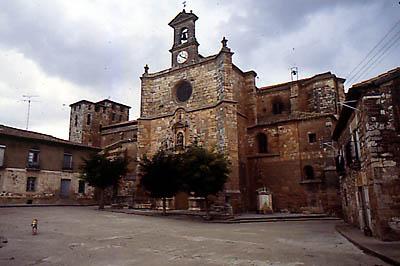 Iglesia de San Miguel de Mahamud