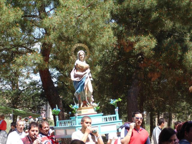 Romería de Nuestra Señora de Báscones