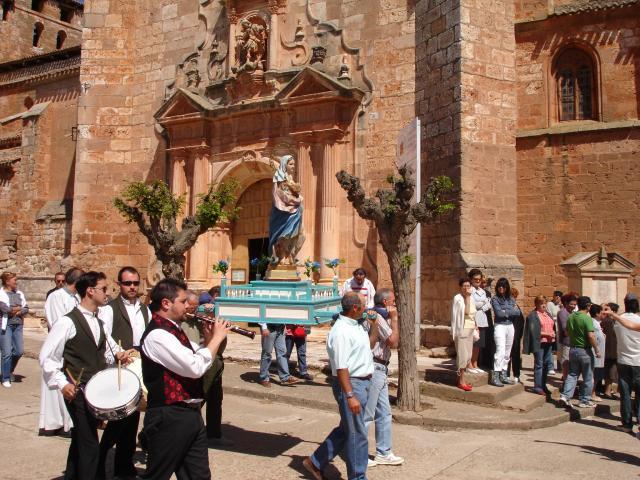 Romería de Nuestra Señora de Báscones