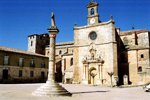 Iglesia de San Miguel de Mahamud