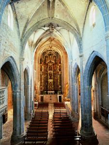 Iglesia de San Miguel de Mahamud