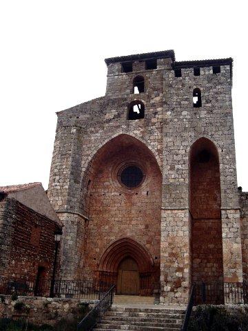 Iglesia de San Miguel de Mahamud