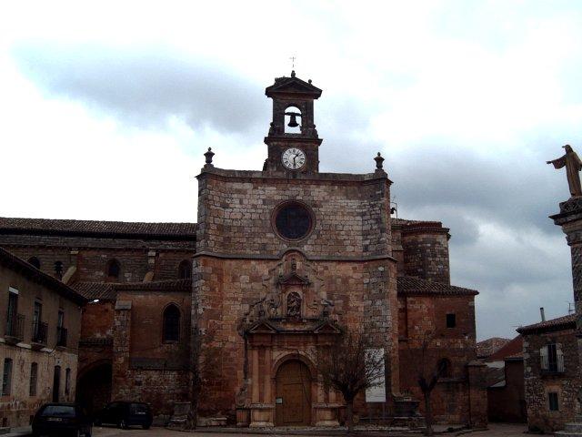 Iglesia de San Miguel de Mahamud