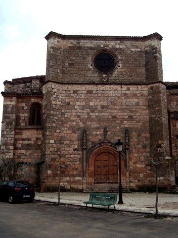 Iglesia de San Miguel de Mahamud