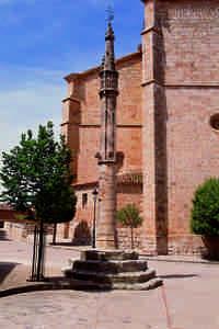 Ruta de Lerma y Campos del Bajo Arlanza